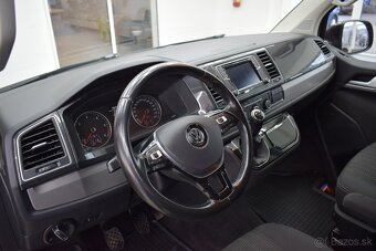 Volkswagen Multivan 2,0 TDi 110kW,1.maj.,4x4,7-míst,DPH, - 7