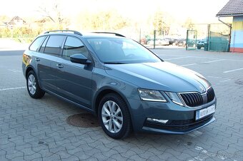 Škoda Octavia Combi 1.6 TDI, DSG, 2019 - 7