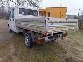 Fiat Ducato valník - 7