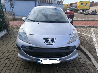 Peugeot 207SW - 7