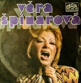 LP a SP  Moravanka,Mistříňanka,V:Špinarová,J.Suchý,Kamelie - 7