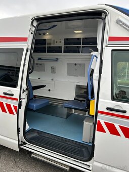 VW T6 - 2.0 TDI Ambulance DSG - 4x4 - 7