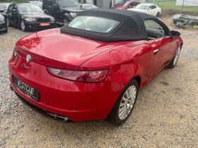 Alfa Romeo Spider 3.2 V6 Q4 CABRIO - 7