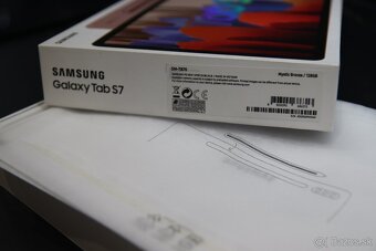 Samsung Galaxy TAB S7 Wi-Fi 6GB/128GB - TOP STAV, ZÁRUKA - 7