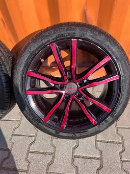 Elektrony MAK Pneumatiky Pirelli 17 - 7