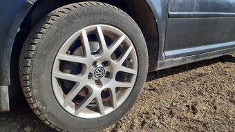 Volkswagen golf 1,9 TDI - 7