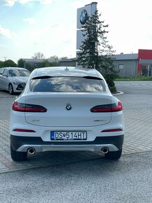 BMW X4 XDrive2.0d xLine Automat - 7