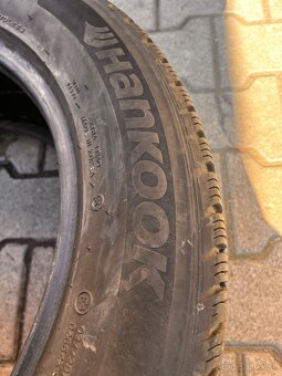 235/55R17 Hankook zimne - 7