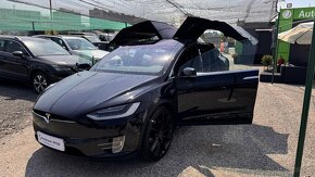 Tesla Model X P100D 568kw - Full - 7