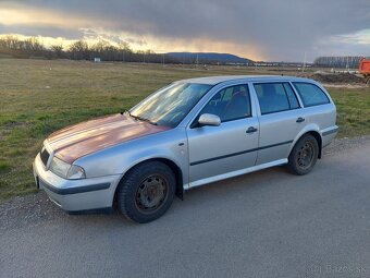 Škoda octavia 1 combi 1,9 TDi - 7