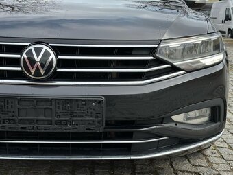 Passat b8 Evo Highline 110kW DSG 1.majiteľ - 7