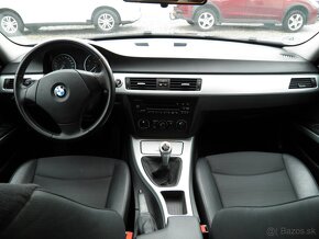 BMW Rad 3 320 i 149k - 7