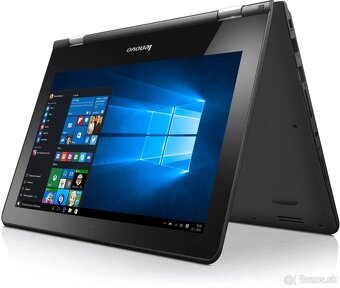 Lenovo Yoga 300 BLACK edition 11.6" - 7