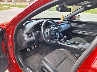 Jaguar XF R-sport 2.0 D.120kw 2016 - 7