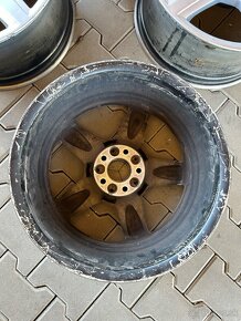 Alu disky 5x112 R18 - 7