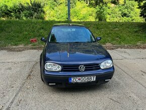 vW Golf 4 - 7