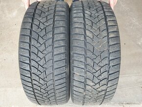 205/55R16 Dunlop Winter Sport5 - 7