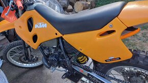 KTM 125 lc2 1999 - 7