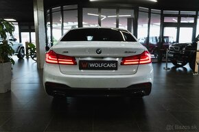 BMW Rad 5 530d xDrive M-SPORT - 7