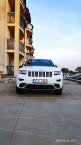 Jeep Grand Cherokee Summit - 7