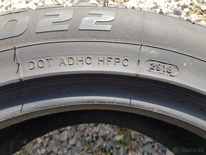 225/55 r17 zimné pneumatiky 2ks Torque - 7