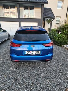 Kia Ceed Sporty Wagon - 7