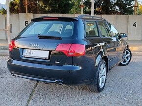 Audi A4 B7 Avant 2.0 TDI S-LINE 125kW MANUÁL - 7