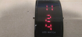 LED WATCH. - 7