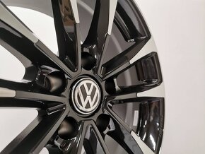 Škoda, VW alu disky 5X112 R17 MAK MAIN ET47 - 7