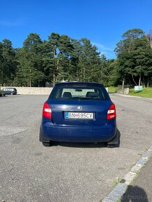 Škoda Fabia 1.6 TDI - 7