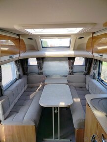 Celoroční karavan  SWIFT Conqueror 645 r.v 2015 ALDE - 7