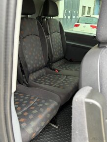 Predam Mercedes Vito 120cdi V6 3:0 AT,r.2010 - 7