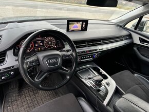 Audi Q7 3.0TDI 200KW Quattro 7miestne - 7