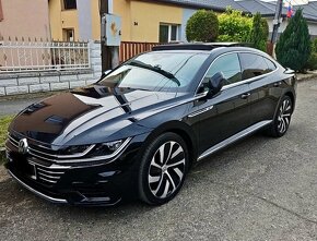 Volkswagen Arteon 2.0 TDI 4x4 DSG 140kw R line - 7