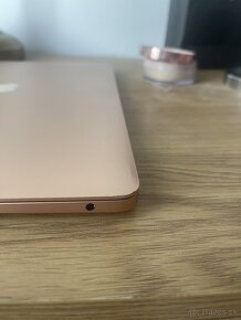 Macbook Air 2019 128GB rose gold - 7