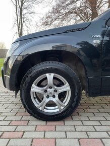 Suzuki Grand Vitara 1.9 DDis 95kW = SK ŠPZ, Navi, 149831km = - 7