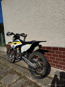 husqvarna fc 450 - 7