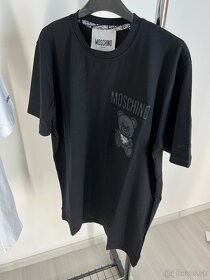 Moschino tričko 21 - 7