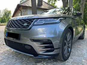 Range Rover Velar 3.0D R-Dynamic HSE Slovenské 118tis KM - 7