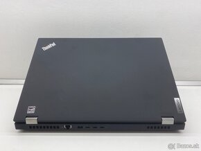 Lenovo ThinkPad P15 Gen1 15.6" i7-10850H/32GB/512/T1000-4GB - 7