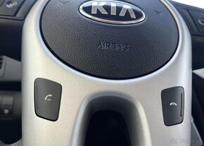 Kia Venga 1.4 CVVT LPG KLIMATIZACE lpg + benzín manuál 66 kw - 7