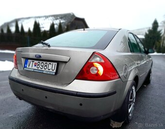 FORD MONDEO MK3 2.0 BENZIN 170tisic km - 7