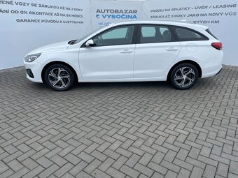 Hyundai i30 Com. 1.6CRDi 85kW ČR 1.maj. DPH - 7