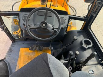 Jcb 2cx / 2011 traktor bager - 7