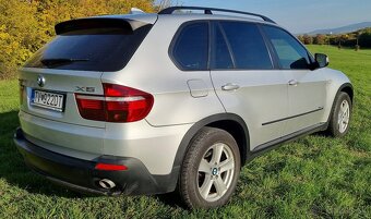 BMW X5 3.0D - 7