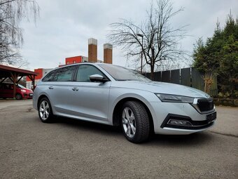 Škoda Octavia IV combi 1.4 TSI PHEV, DSG, 04/2021, koža - 7