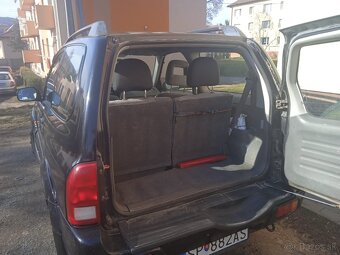 Suzuki Grand Vitara 4x4, 1.6 benzín - 7