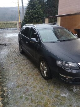 Predam passat B6 variant - 7