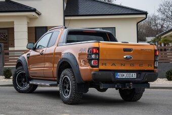 Ford Ranger 3.2 TDCi SuperCab 4x4 WildTrak A6, 147kW - 7