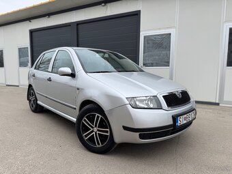 Škoda Fabia I 1.4i 16V 74kW Comfort - 7